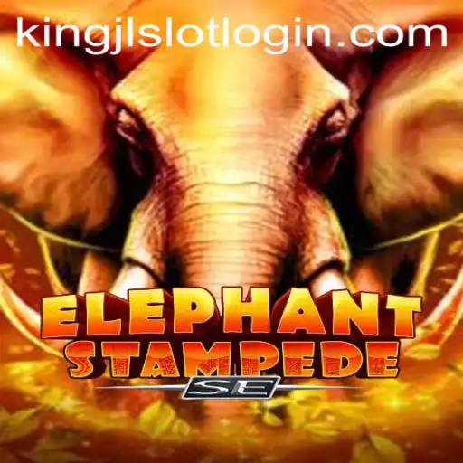 Exploring the Excitement of ElephantStampedeSE and King JL Slot Login