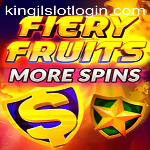 Exploring FieryFruitsMoreSpins: A Bright Adventure in the World of Slots