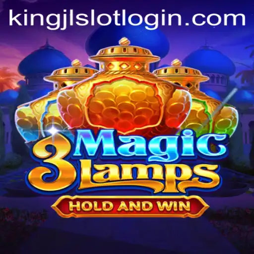 Discover the Enchantment of 3MagicLamps: A Modern Slot Adventure