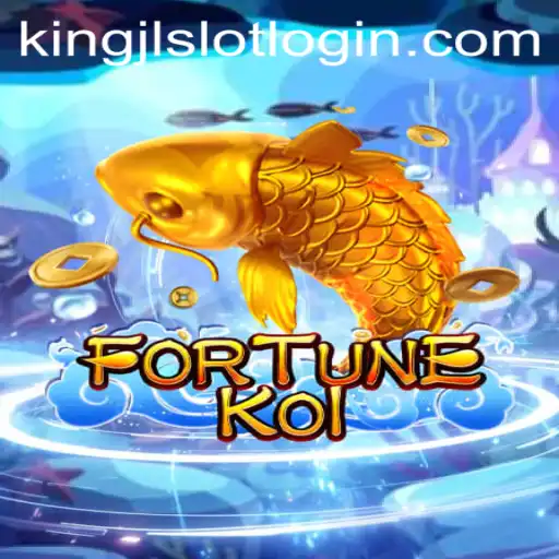 Exploring the Enchanting World of FORTUNEKOI and the King JL Slot Login