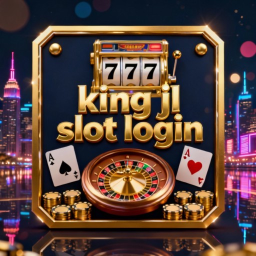 king jl slot login