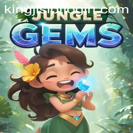 JungleGems: An Adventure in Nature's Treasure Trove