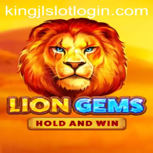 Discovering the Roaring Excitement: LionGems and the King JL Slot Login