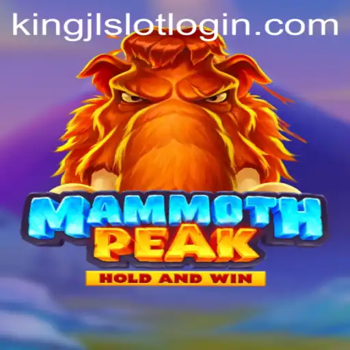 MammothPeak: Explore the Exciting World of King JL Slot Login