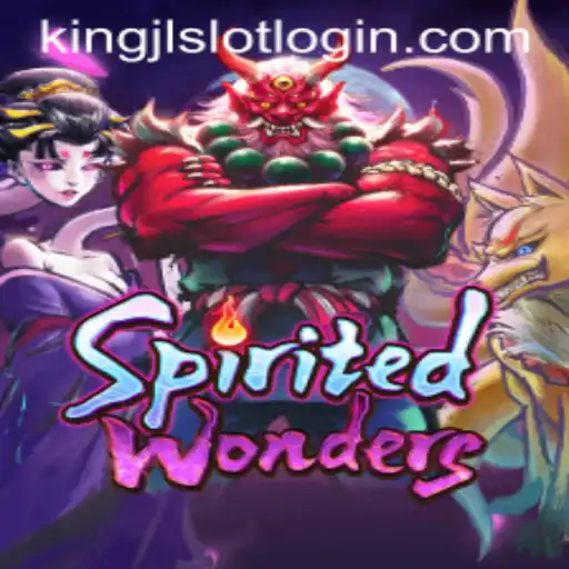 Exploring SpiritedWonders: A Captivating Slot Experience