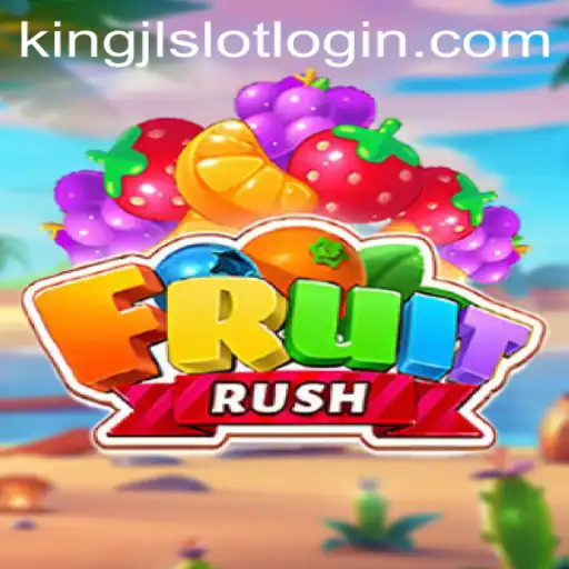 FruitRush: A Fresh Twist in the Gaming World