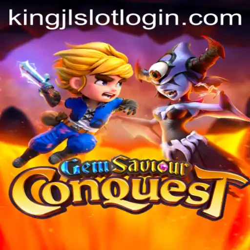 GemSaviourConquest: Embark on an Epic Adventure with King JL Slot Login