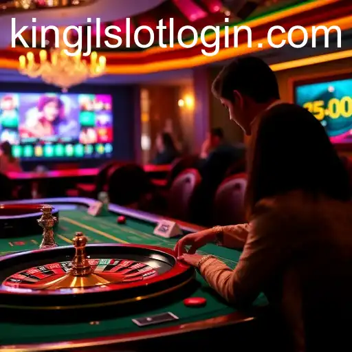 Exploring the World of Live Casino: A Thrilling Online Experience