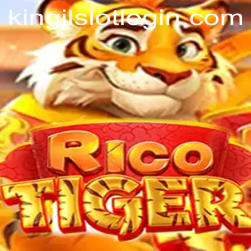 RicoTiger: An Exciting Adventure in Slot Gaming